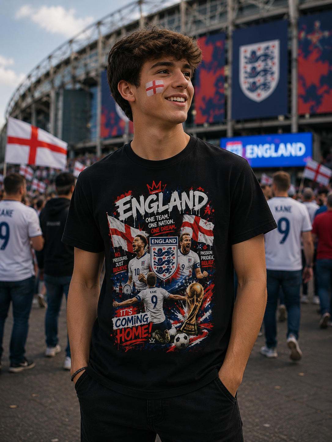 WORLD CUP FOOTBALL