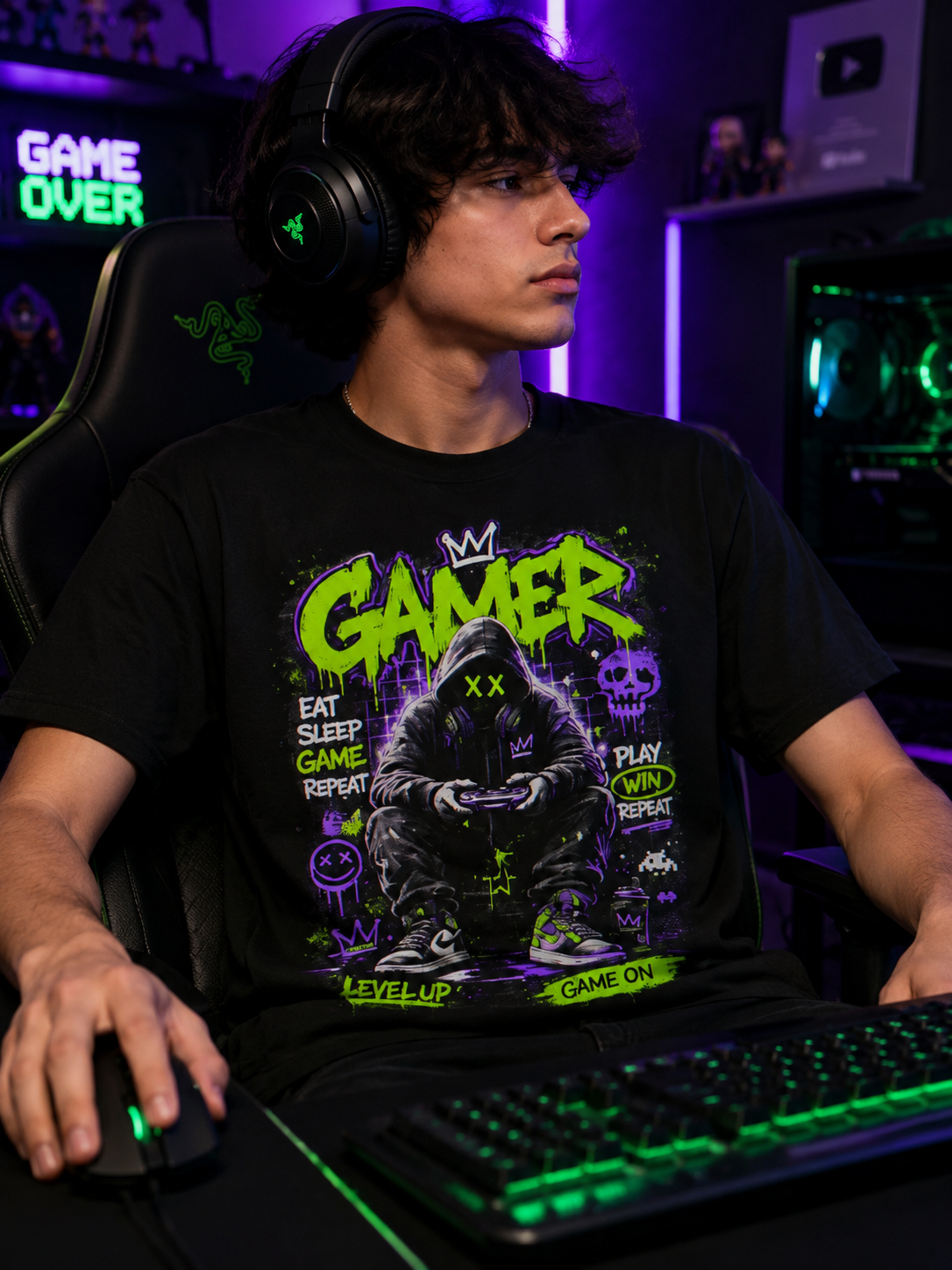 GAMER