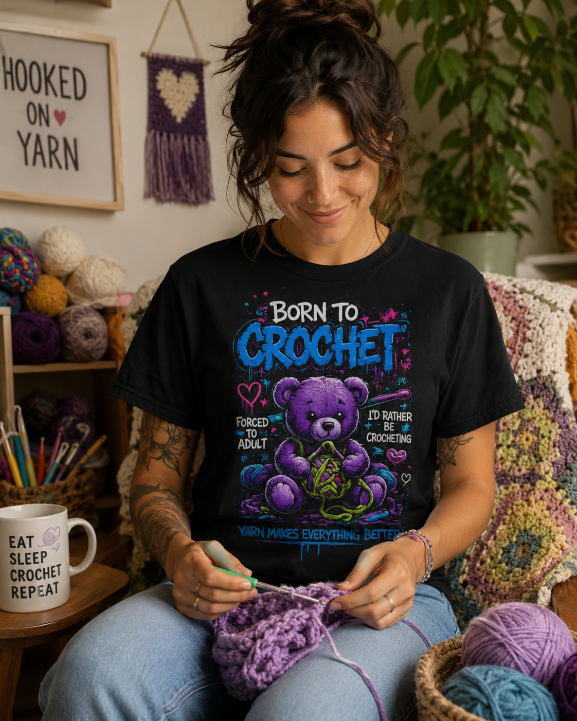 CROCHET