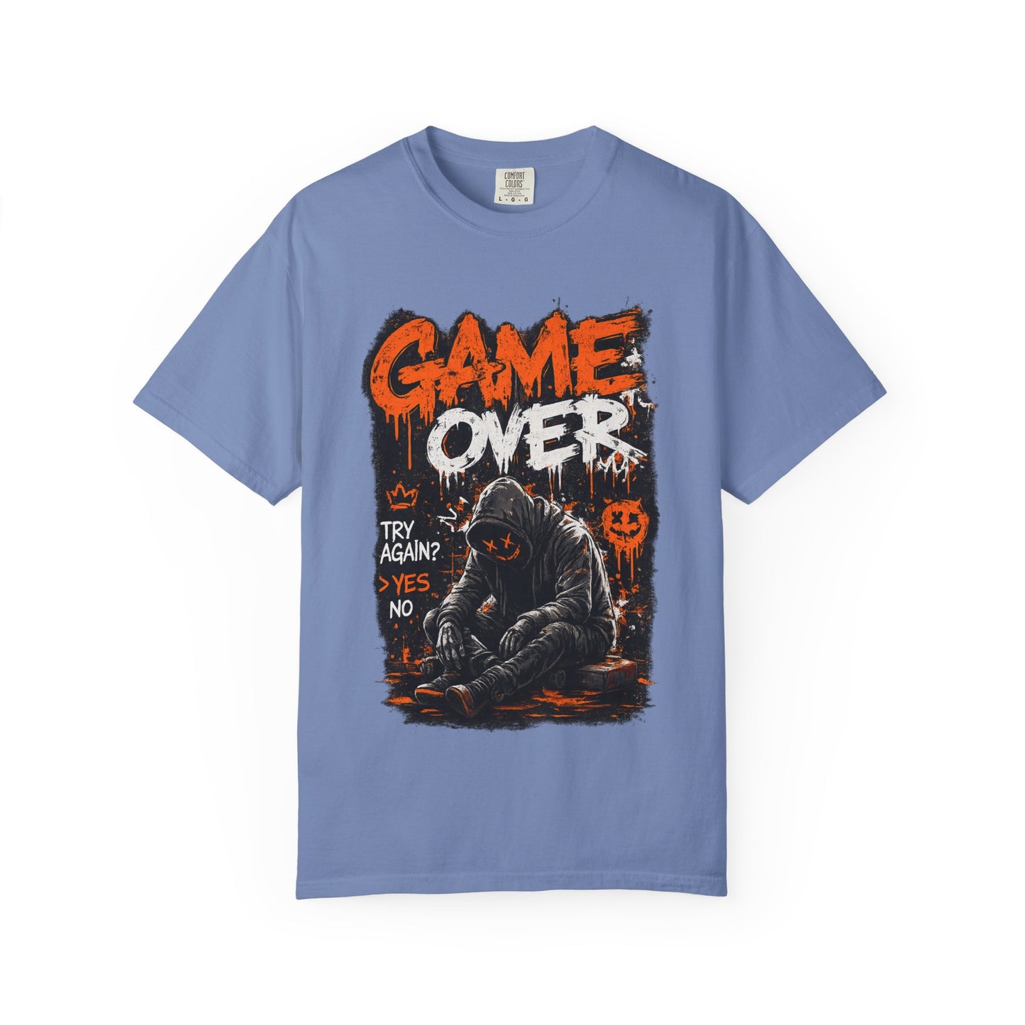 Game Over Graphic T-Shirt