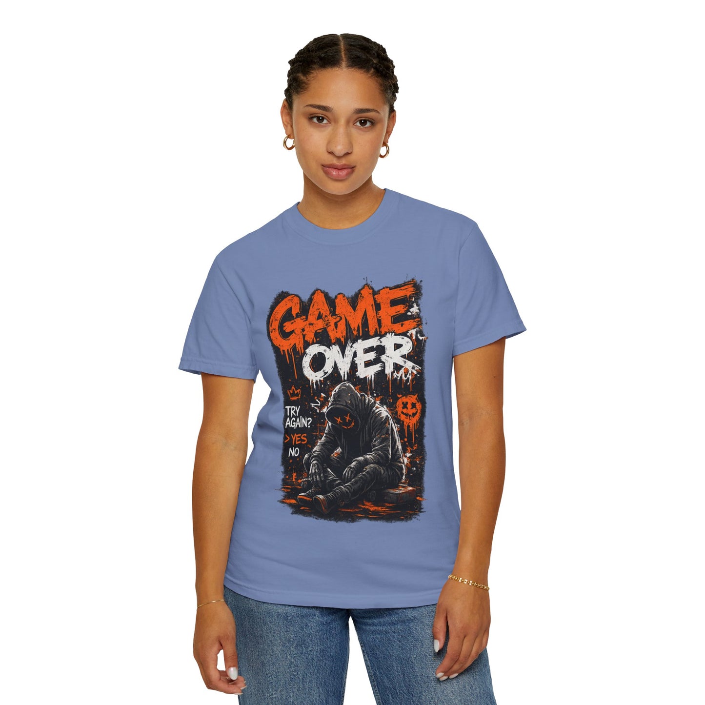 Game Over Graphic T-Shirt