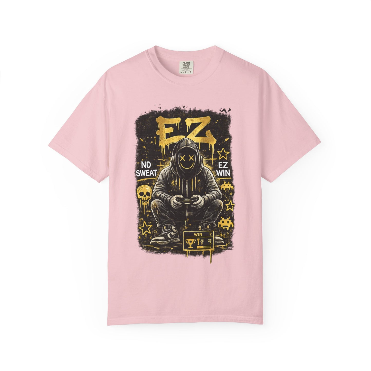 EZ Gamer Graphic Tee