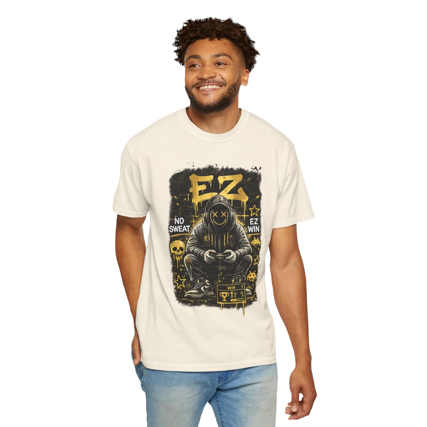 EZ Gamer Graphic Tee