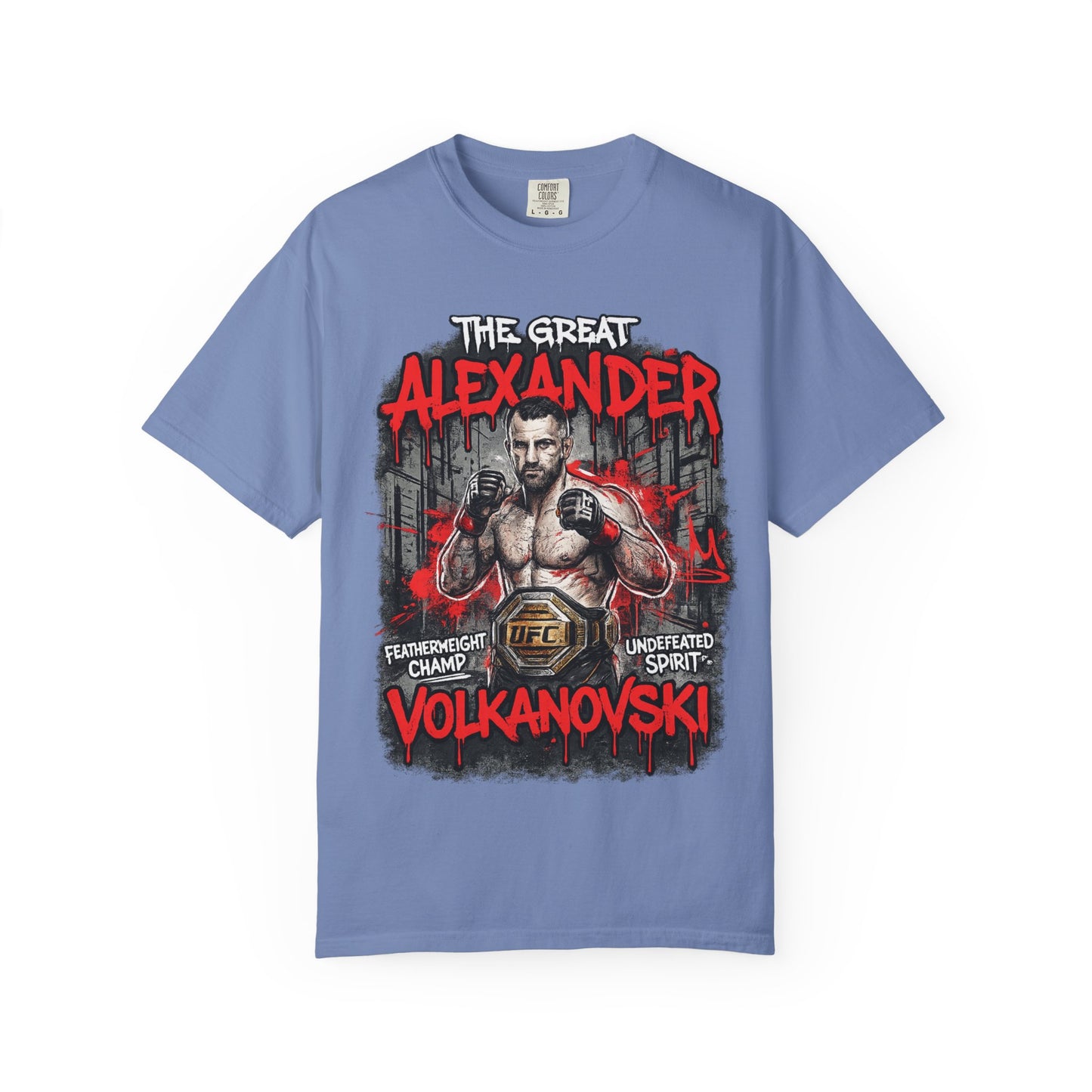 Alexander Volkanovski MMA Champion T-Shirt