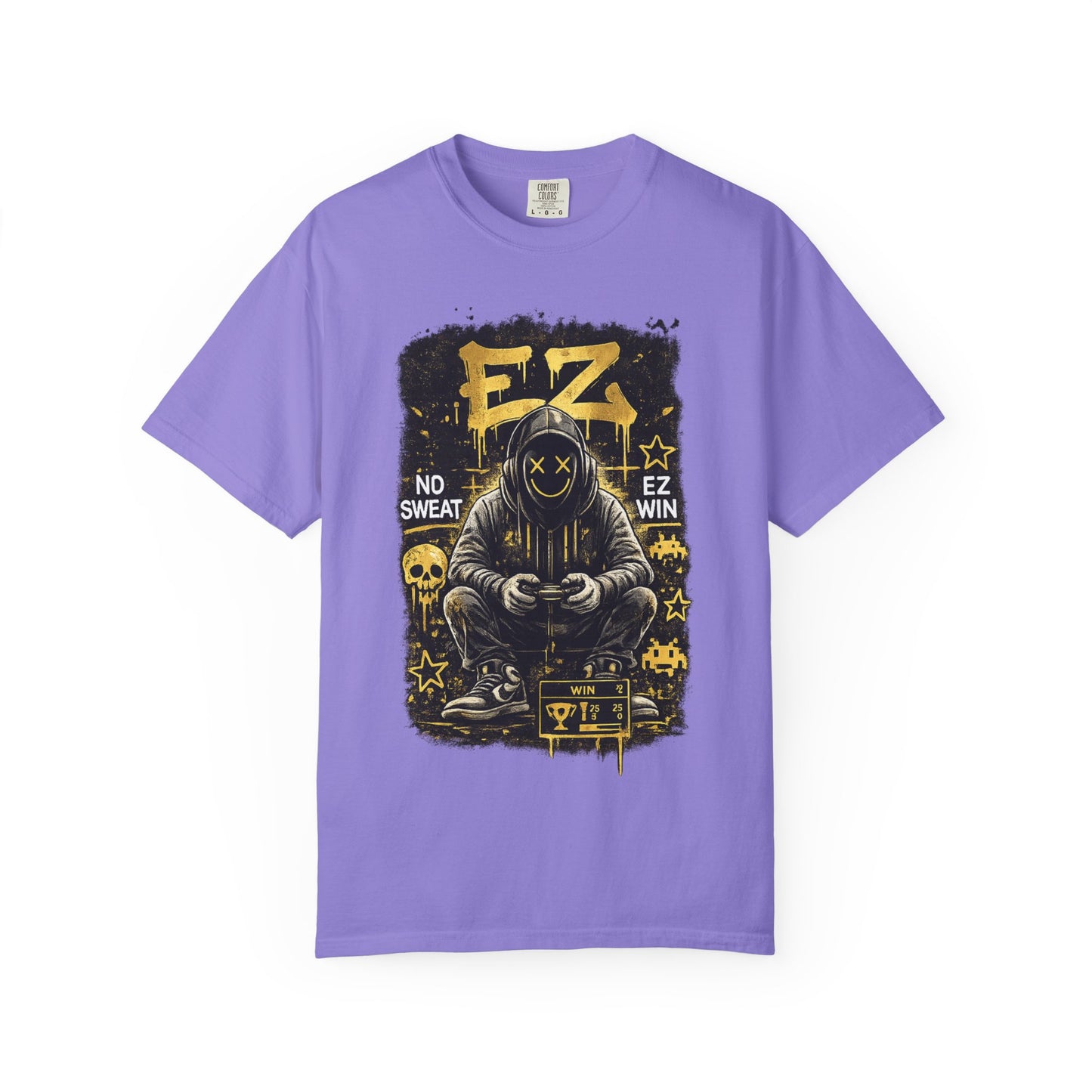 EZ Gamer Graphic Tee