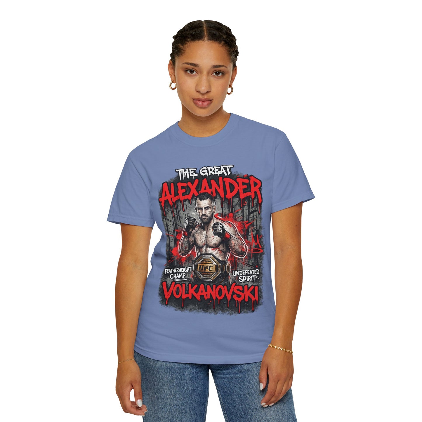 Alexander Volkanovski MMA Champion T-Shirt