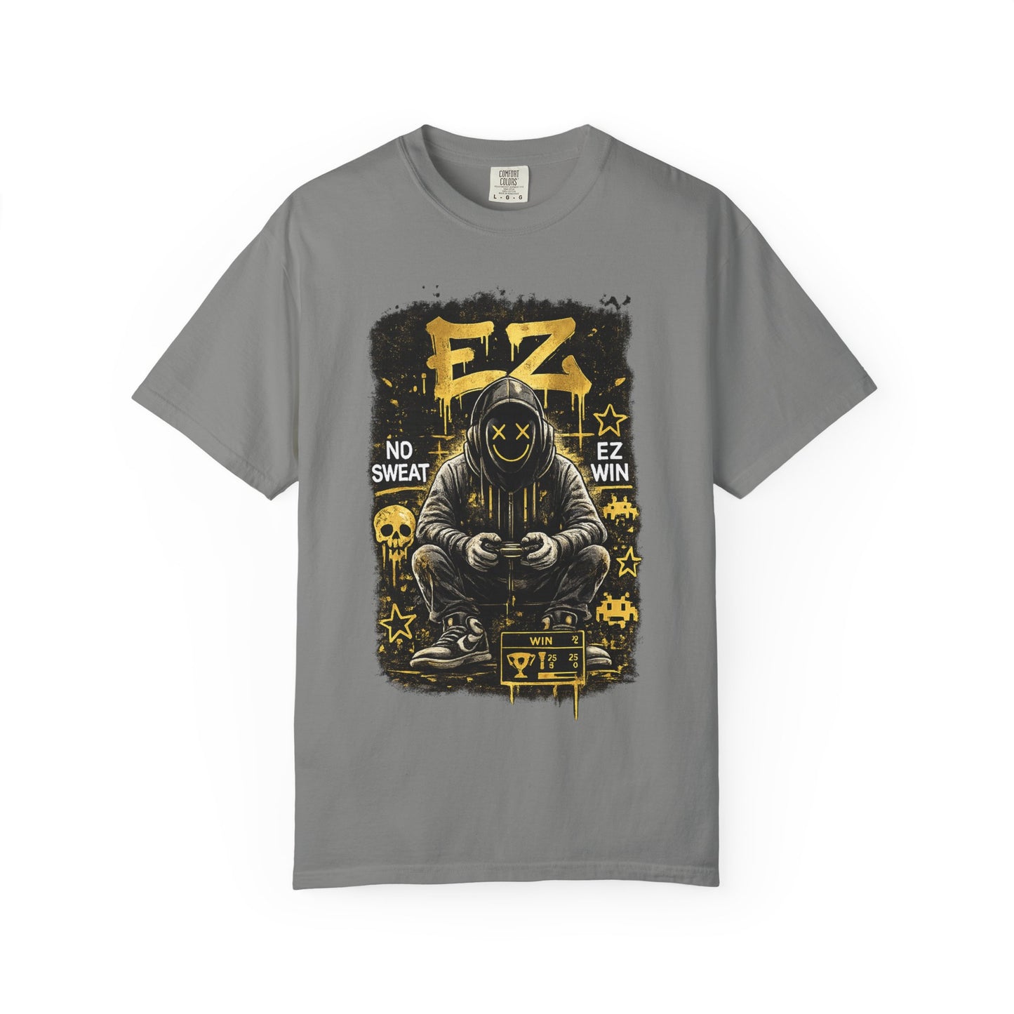EZ Gamer Graphic Tee