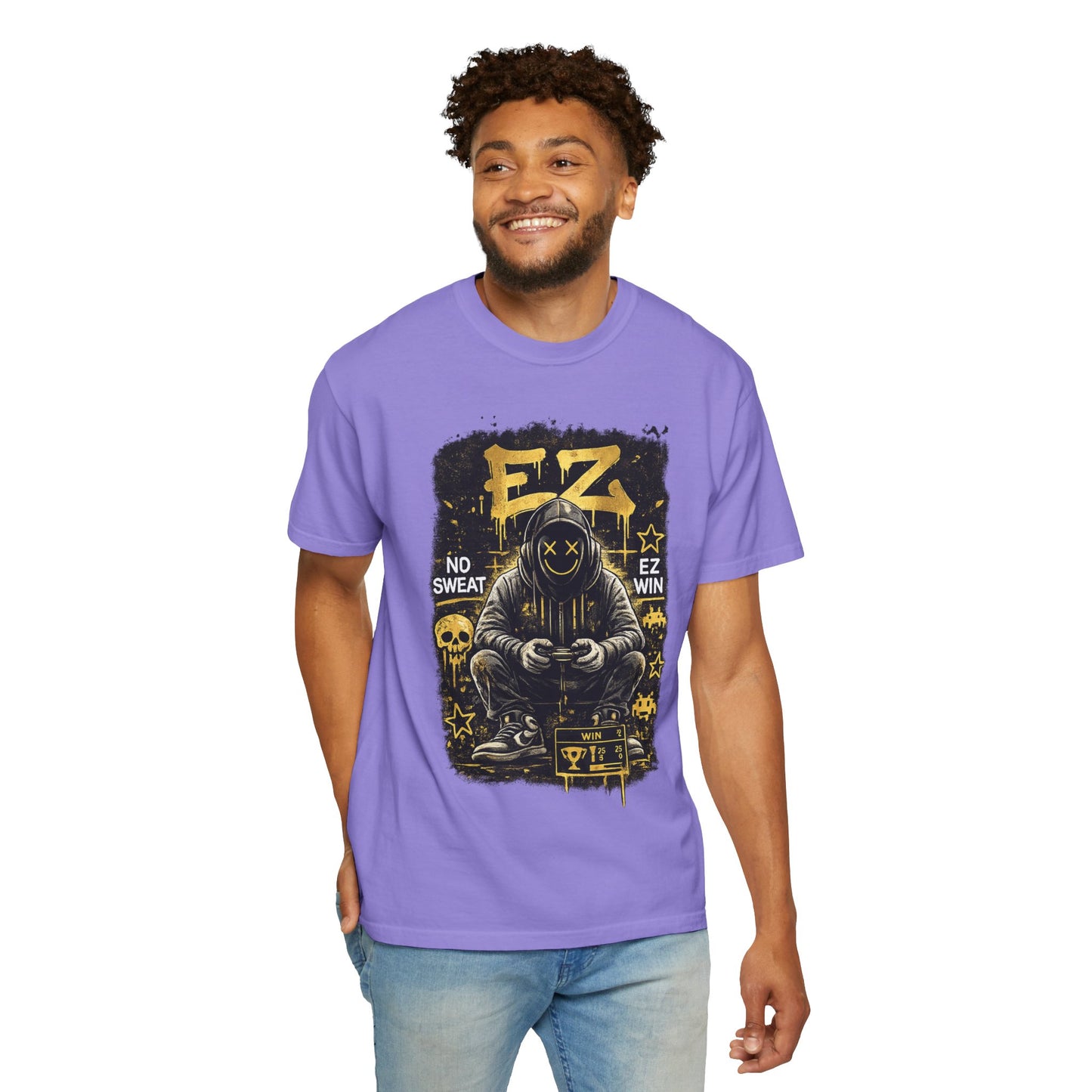 EZ Gamer Graphic Tee