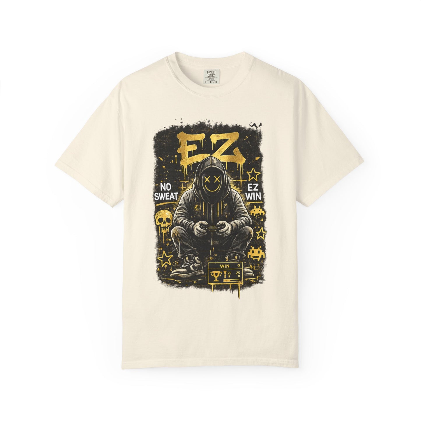 EZ Gamer Graphic Tee