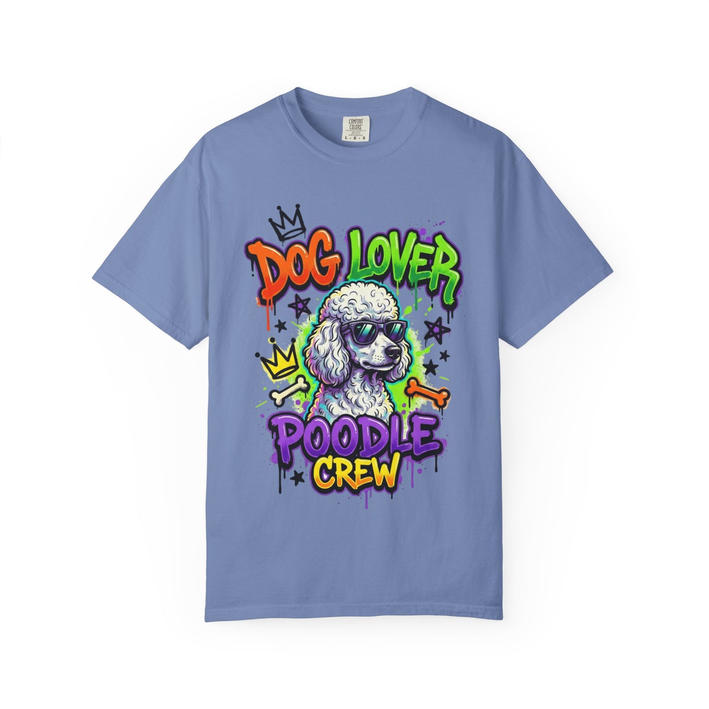 Poodle Crew Dog Lover T-Shirt