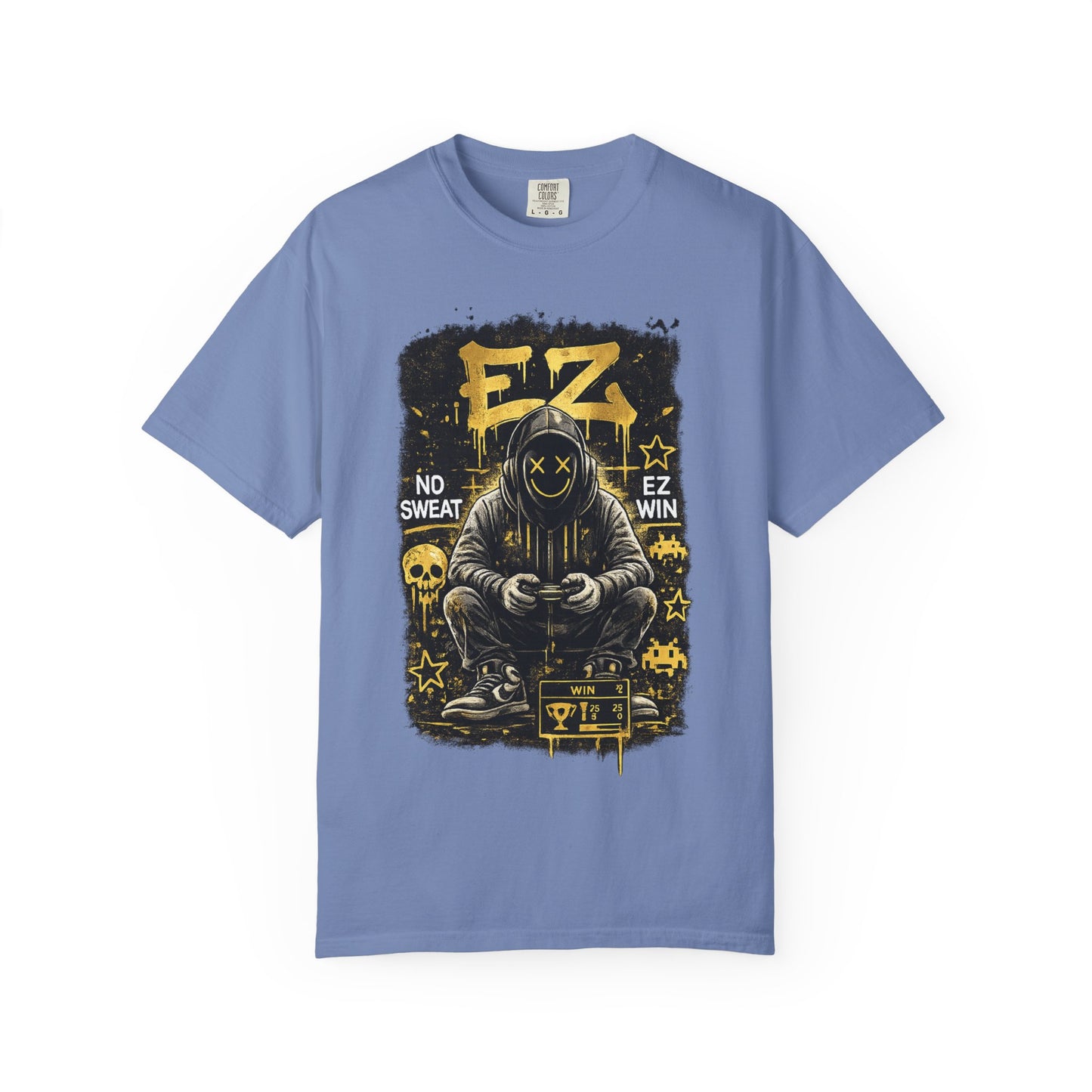 EZ Gamer Graphic Tee