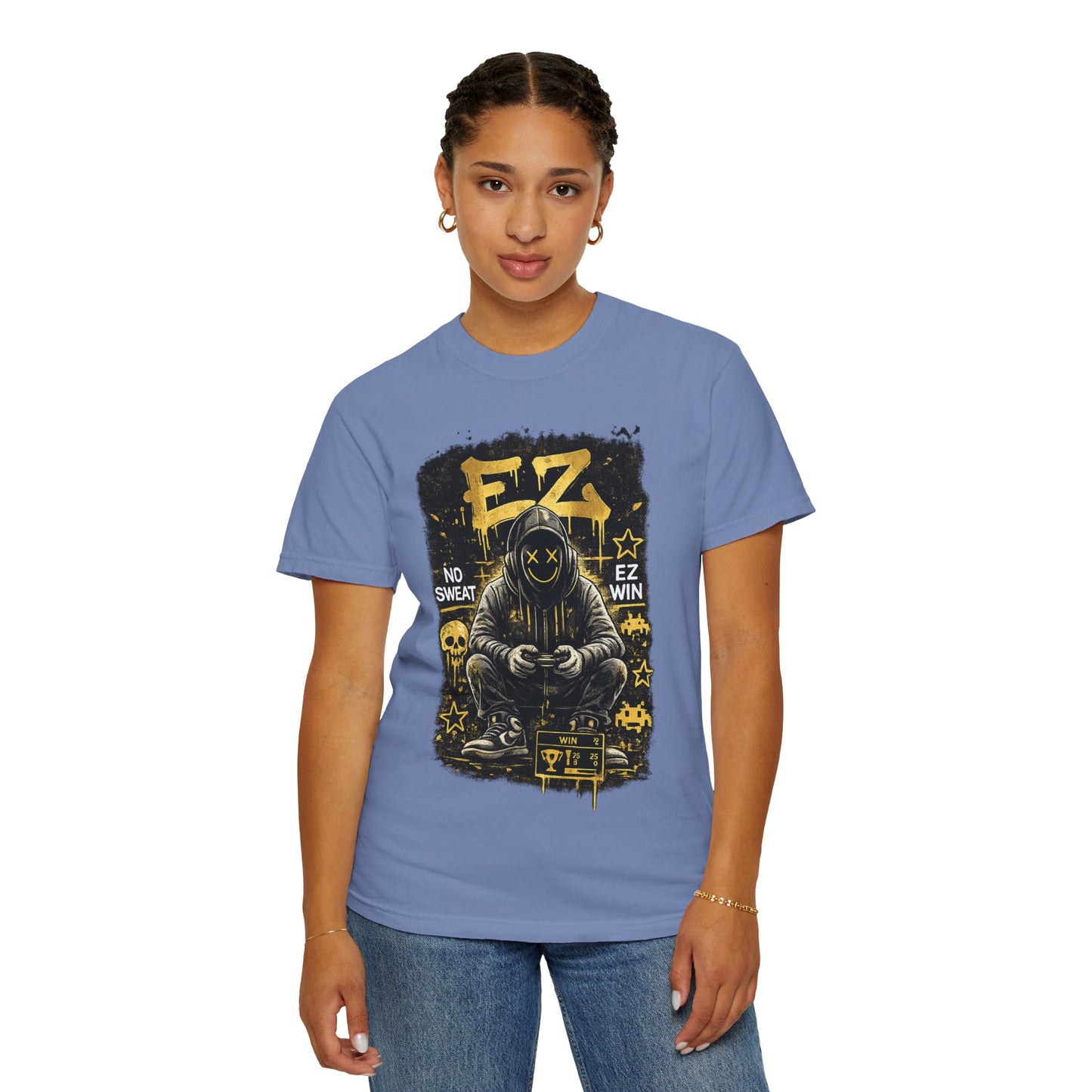 EZ Gamer Graphic Tee