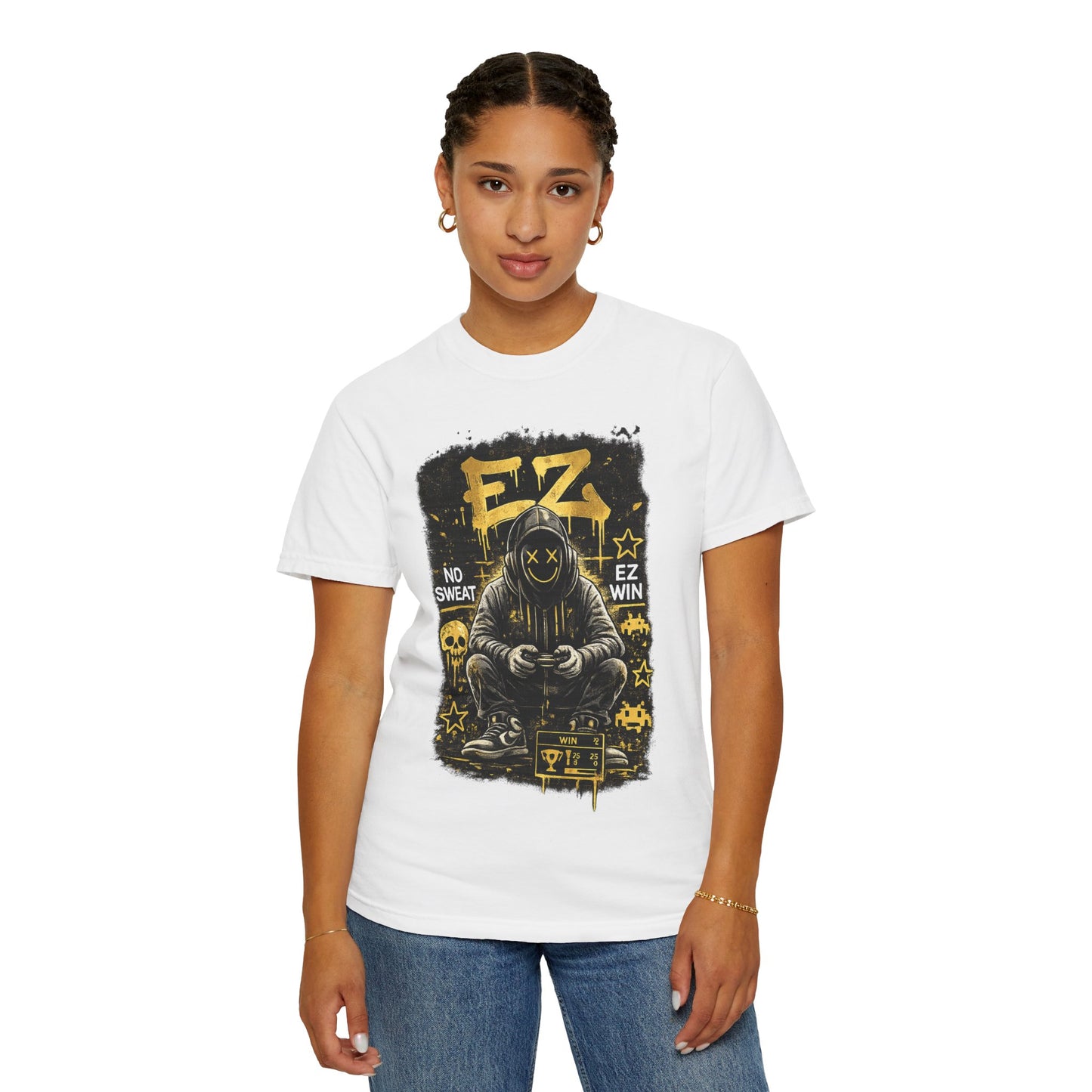 EZ Gamer Graphic Tee