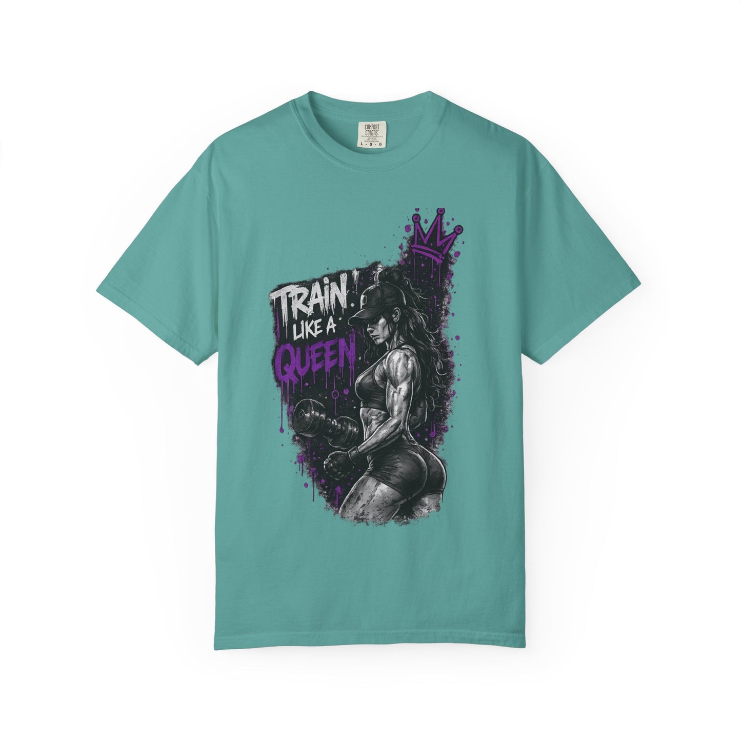 Train Like a Queen T-Shirt