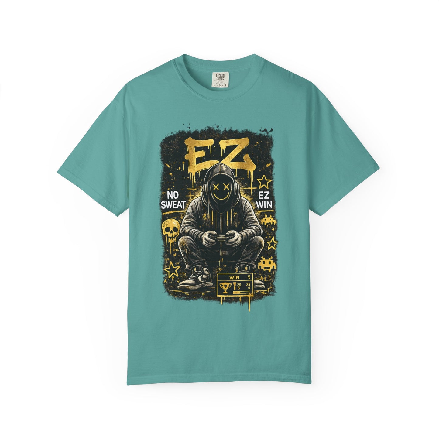 EZ Gamer Graphic Tee