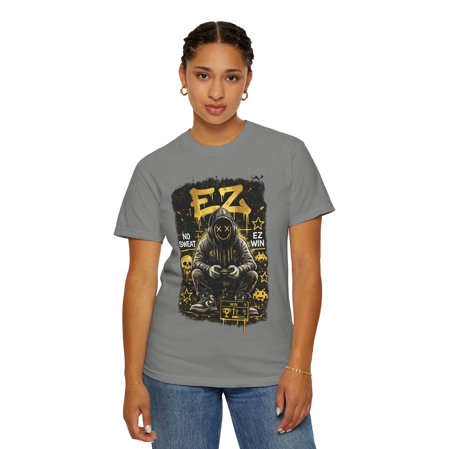 EZ Gamer Graphic Tee