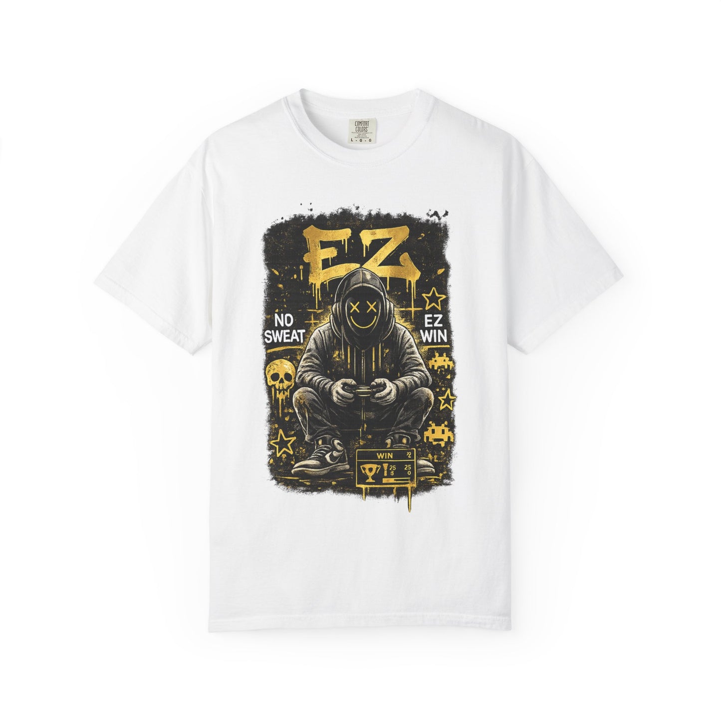 EZ Gamer Graphic Tee