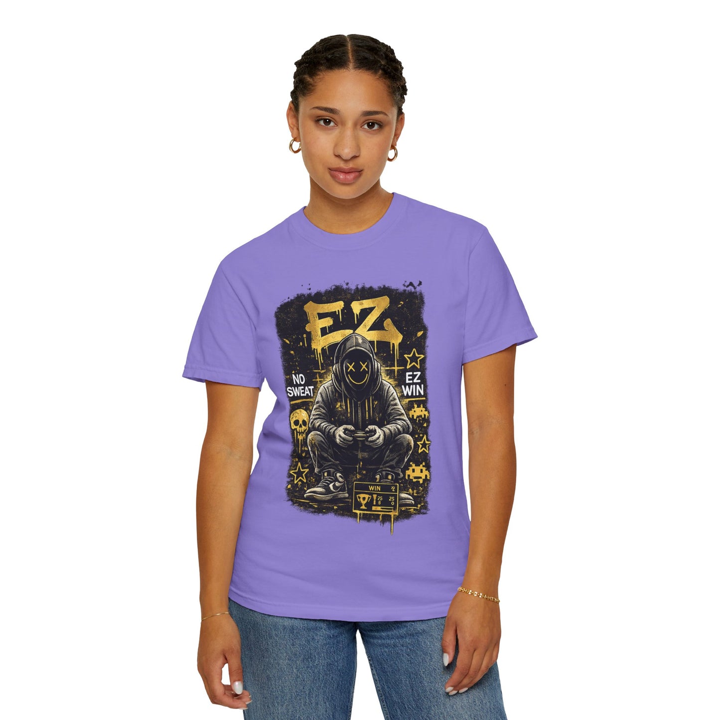 EZ Gamer Graphic Tee
