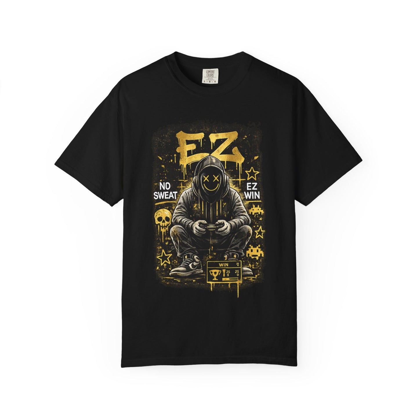 EZ Gamer Graphic Tee