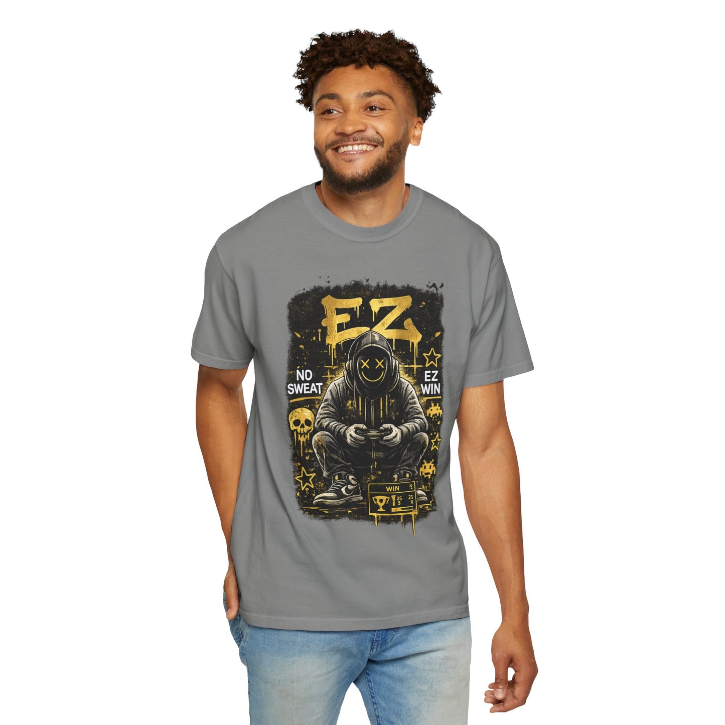 EZ Gamer Graphic Tee