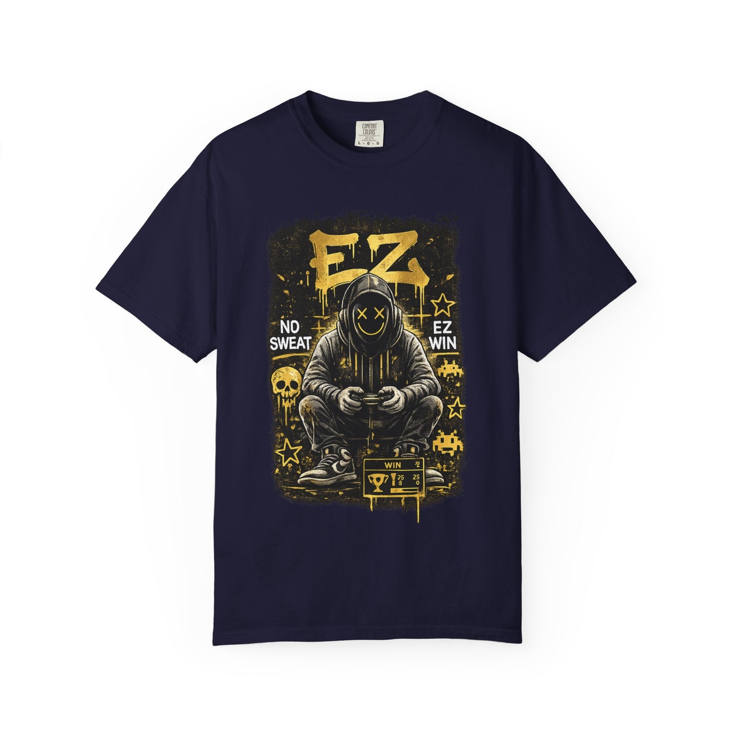 EZ Gamer Graphic Tee