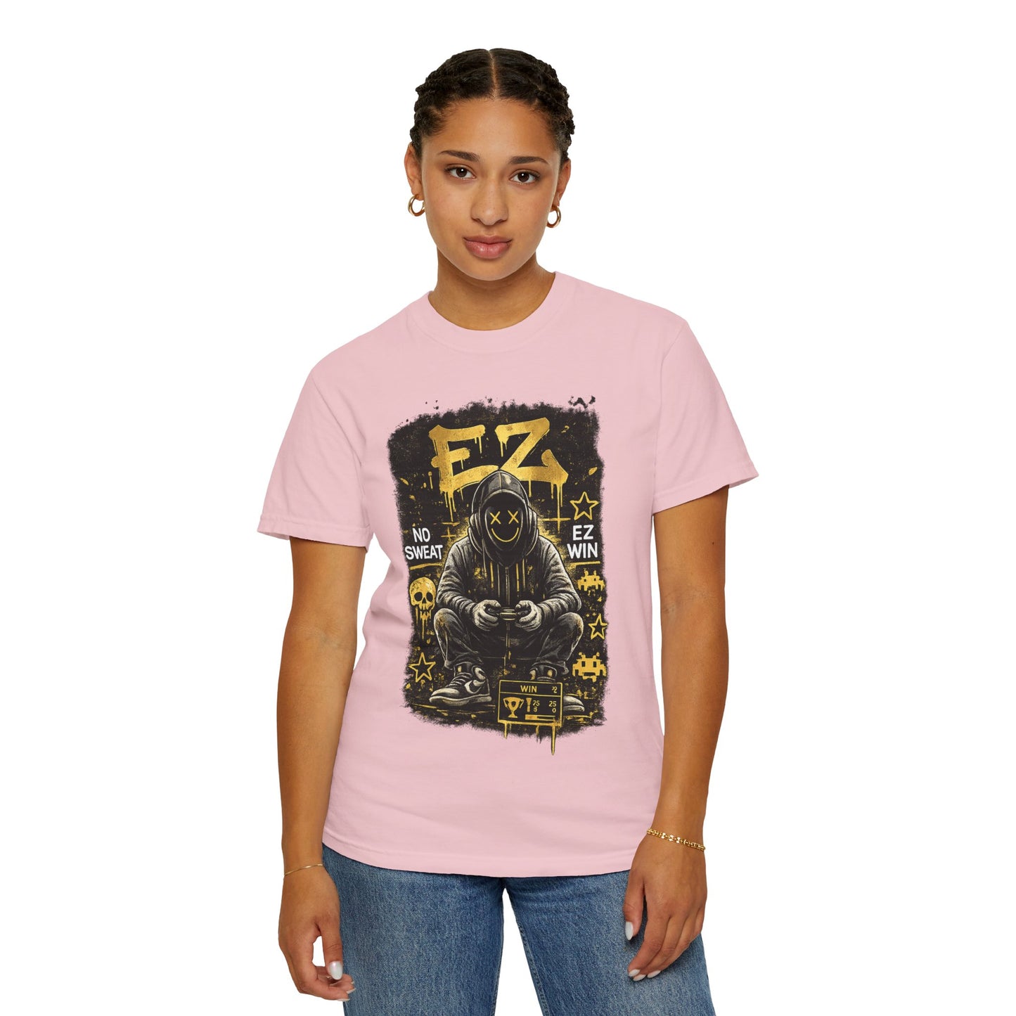 EZ Gamer Graphic Tee