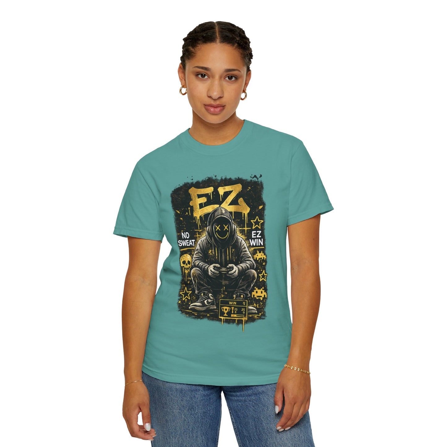 EZ Gamer Graphic Tee