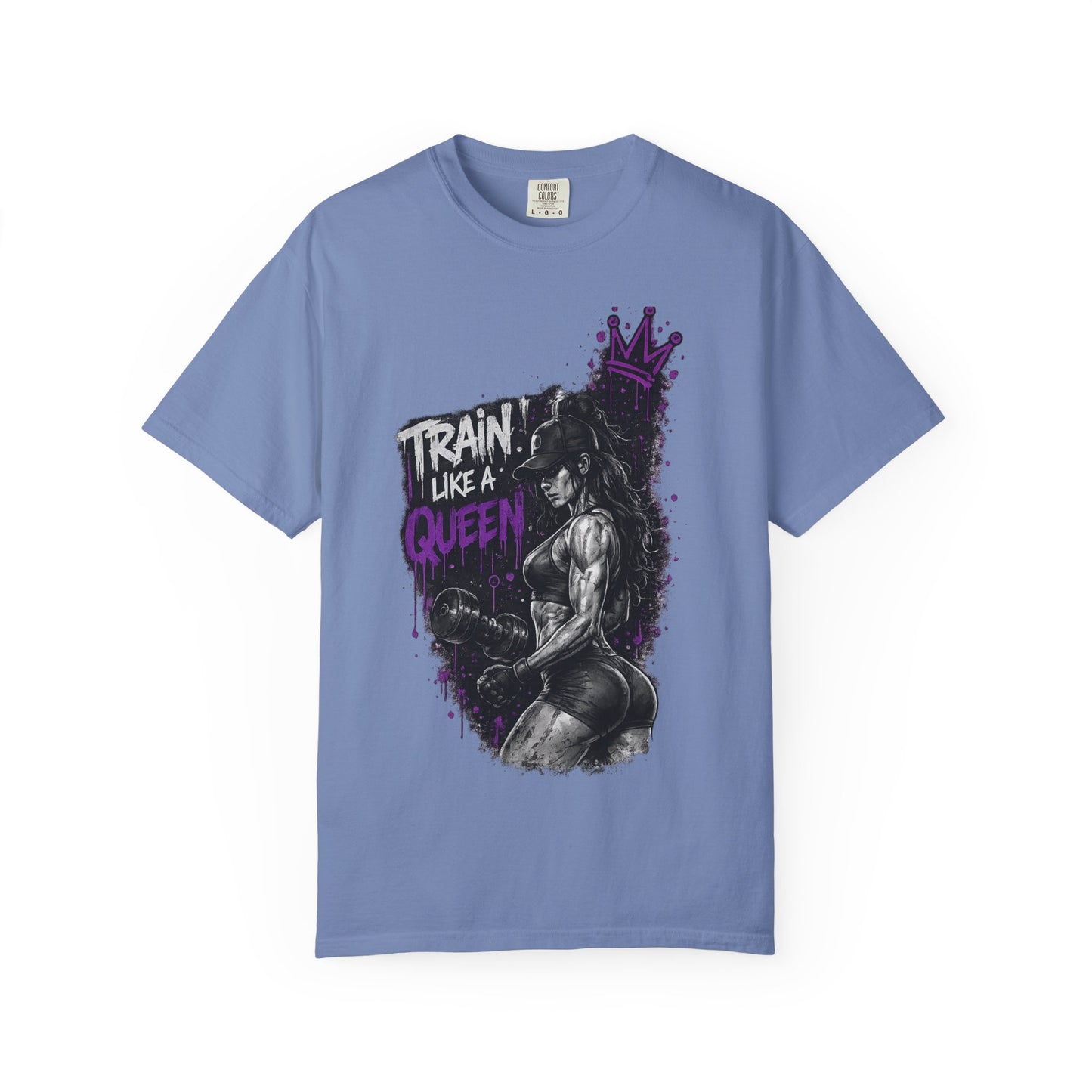 Train Like a Queen T-Shirt