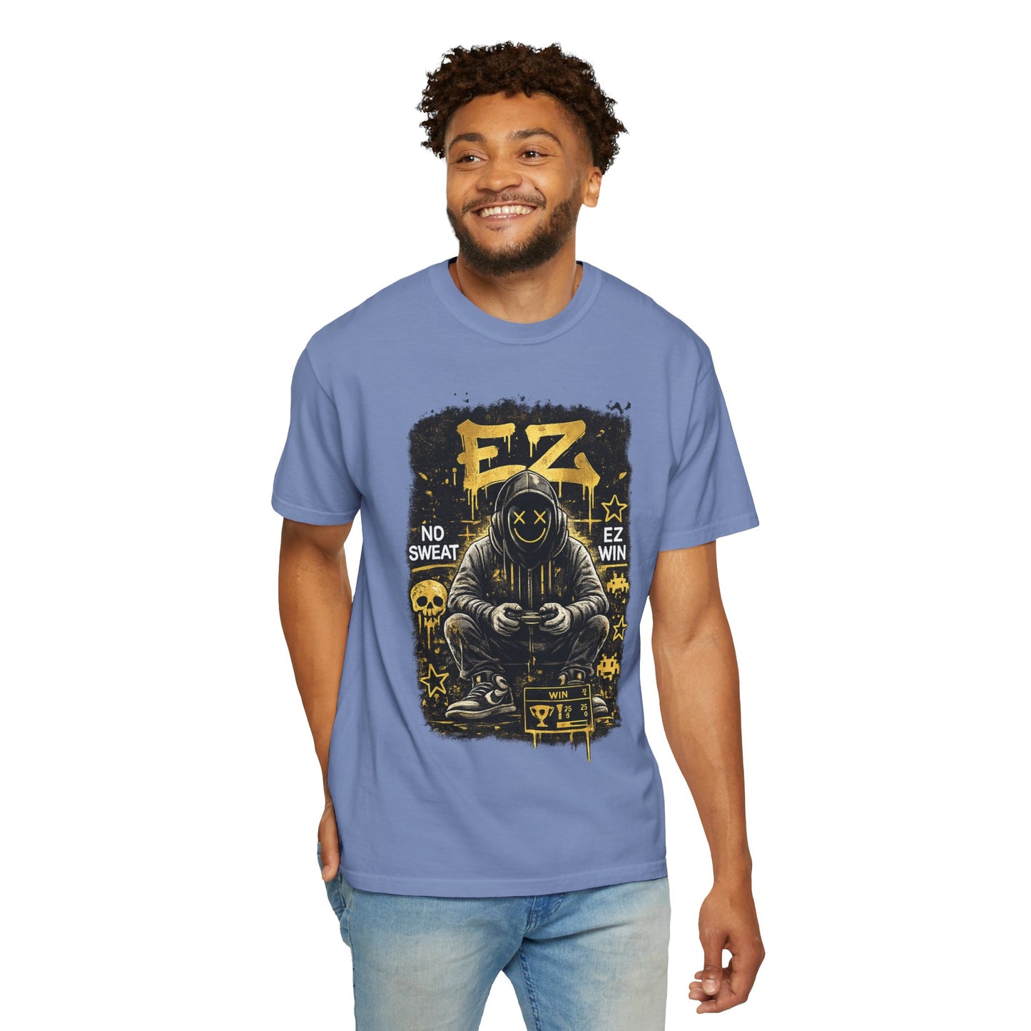 EZ Gamer Graphic Tee